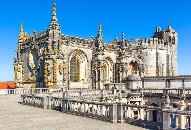 Convento do Cristo, Tomar