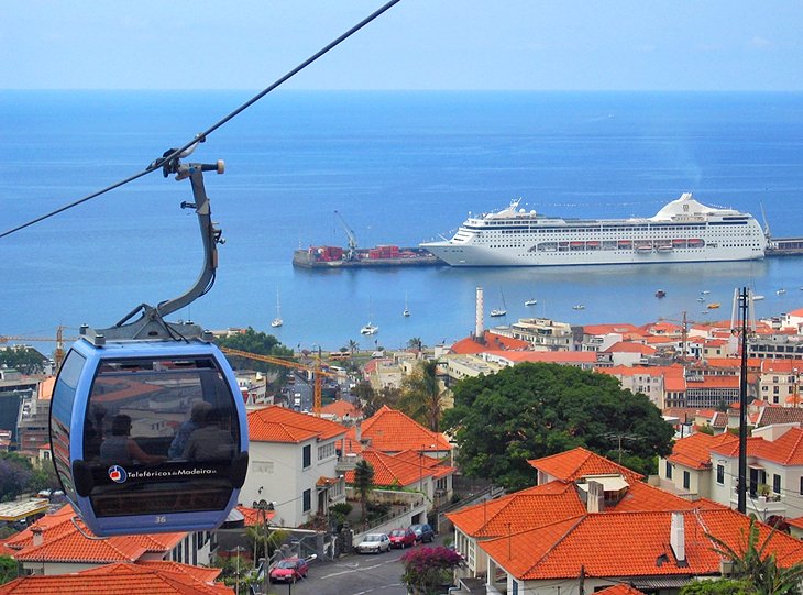 Teleférico do Funchal