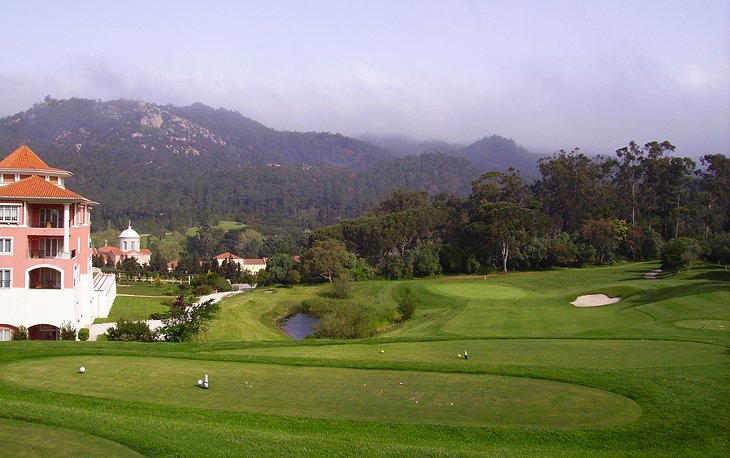 14 campos de golf mejor valorados en Portugal