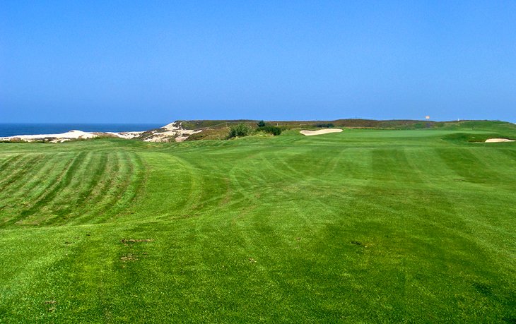 14 campos de golf mejor valorados en Portugal