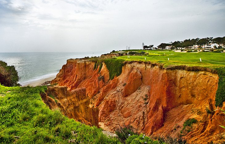 14 campos de golf mejor valorados en Portugal