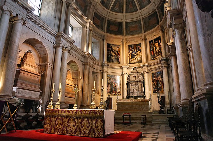 The Chancel