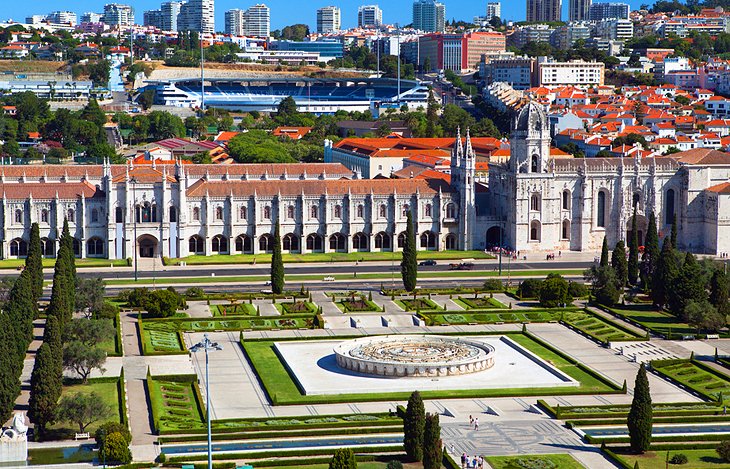 Mosteiro dos Jerónimos