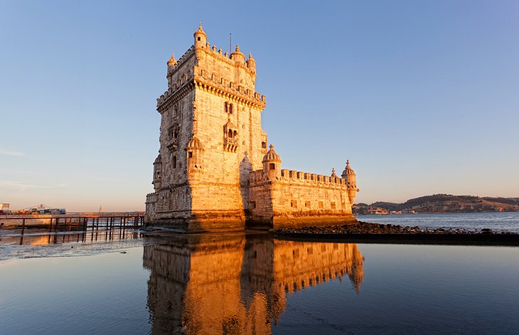 Torre de Belém, Lisbon