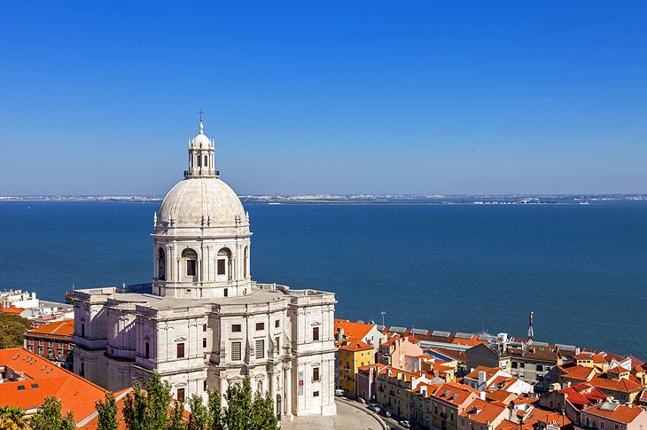 Igreja de Santa Engrácia-Panteão Nacional