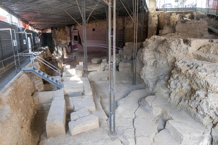 Museu do Teatro Romano