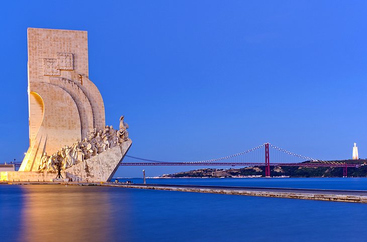 Padrão dos Descobrimentos: A Tribute to the Age of Discovery