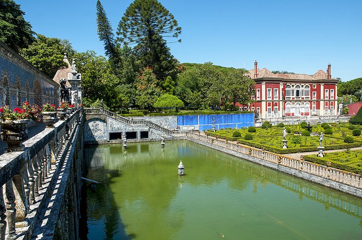 Palácio dos Marqueses de Fronteira