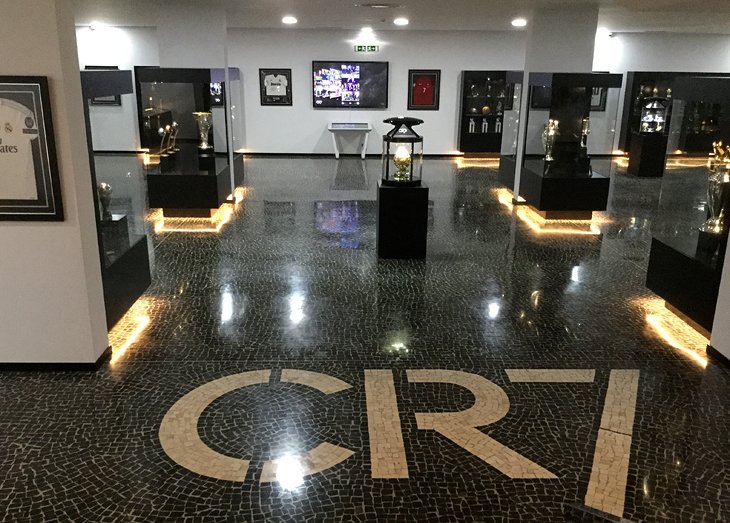 Musée CR7
