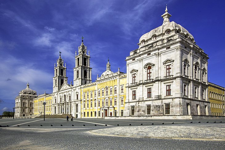 Mosteiro Palácio Nacional de Mafra