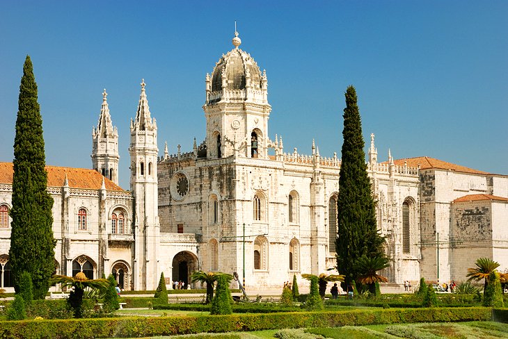 Mosteiro dos Jerónimos, Lisbon