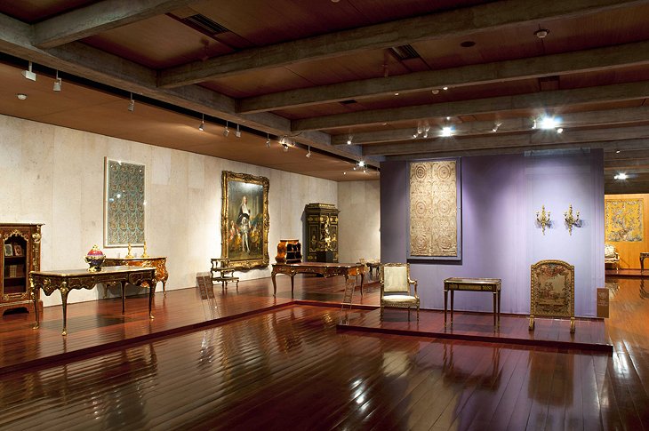 Museu Calouste Gulbenkian, Lisbon