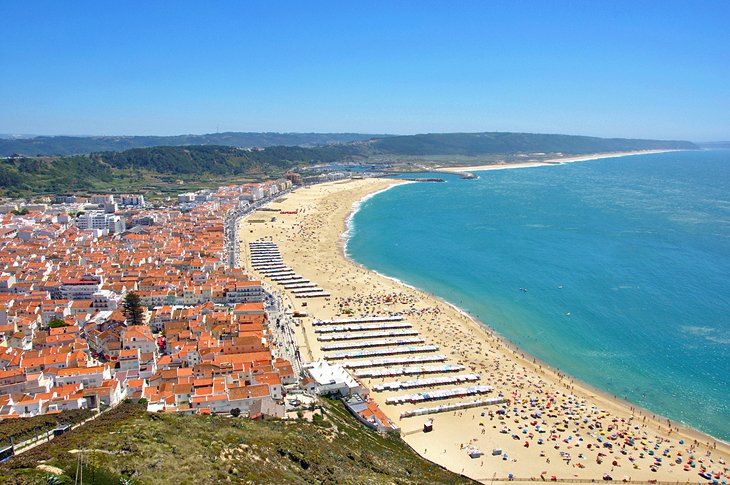 Nazaré Beach