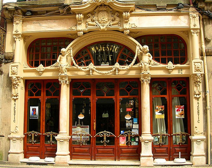 Café Majestic