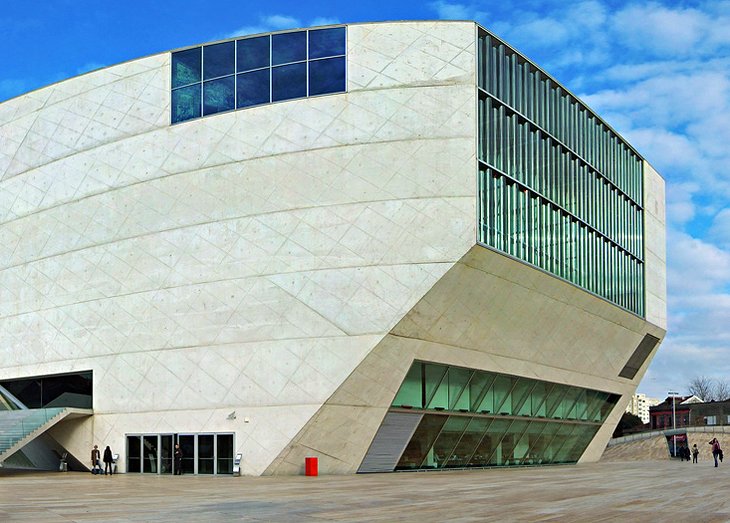 Casa da Música (Music House)