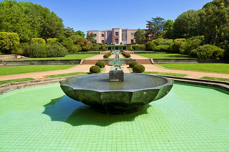 Fundação de Serralves Museu de Arte Contemporânea (Contemporary Art Museum)