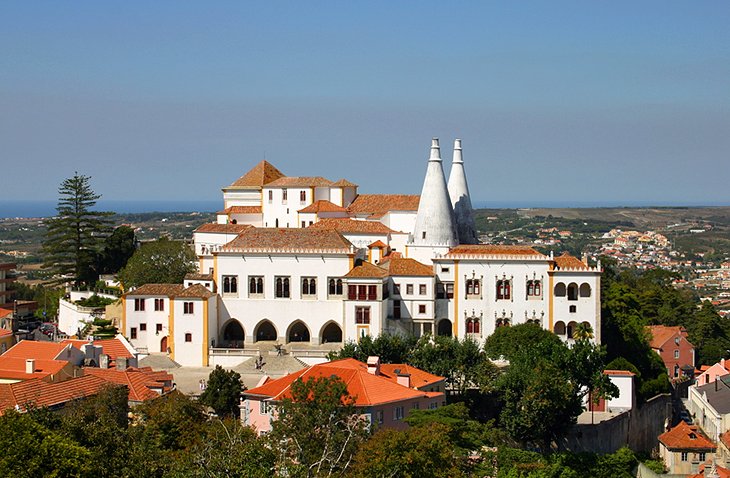 Palácio Nacional de Sintra, Lisbon Coast