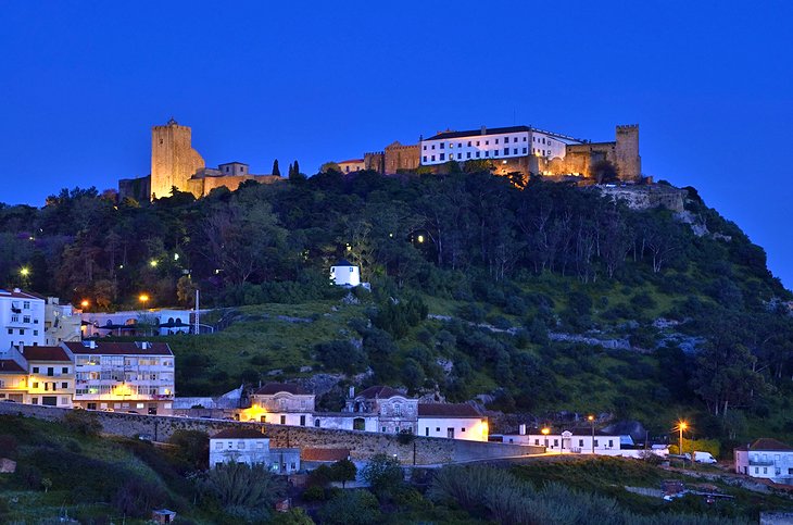 Castelo de Palmela