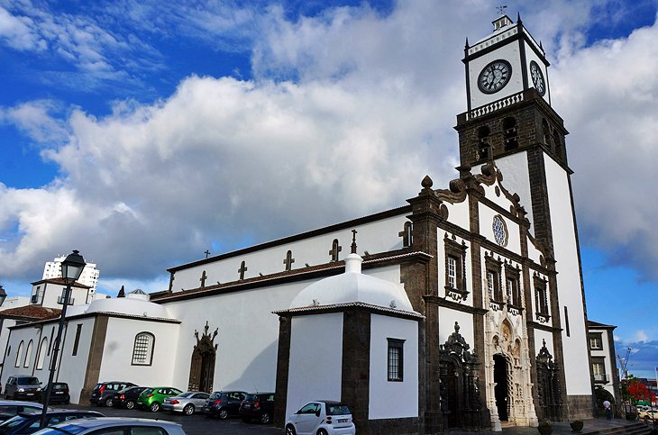 Igreja São Sebastião