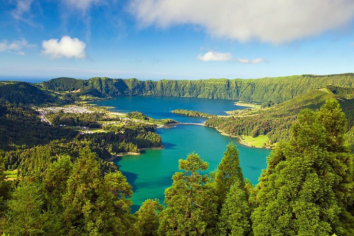 Lagoa das Sete Cidades