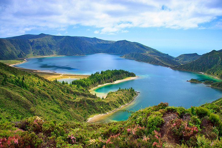 Lagoa do Fogo