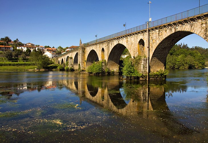 Ponte da Barca