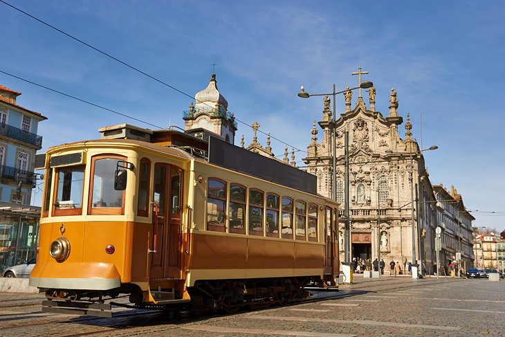 Porto Tram City Tour