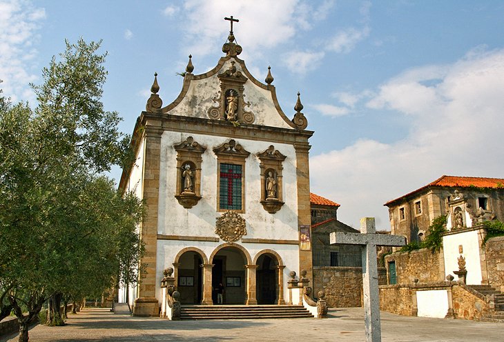 Capela São Frutuoso de Montélios