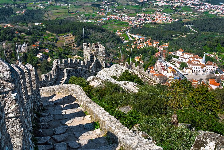 Castelo dos Mouros