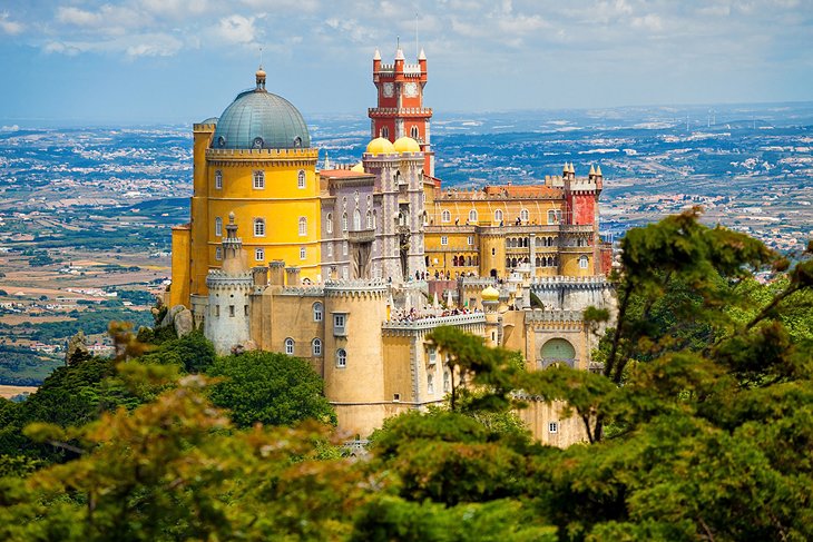 8 Top-Rated Tourist Attractions in Sintra | PlanetWare