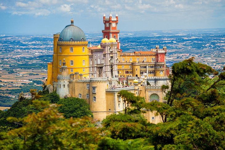 desinficere Låne Forskel 8 Top-Rated Tourist Attractions in Sintra | PlanetWare