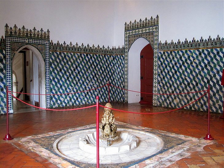 Sala dos Árabes