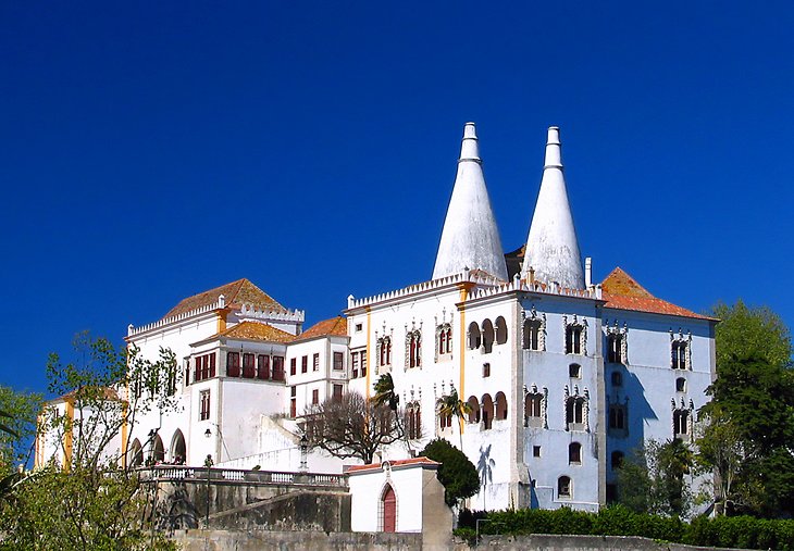 Palácio Nacional de Sintra