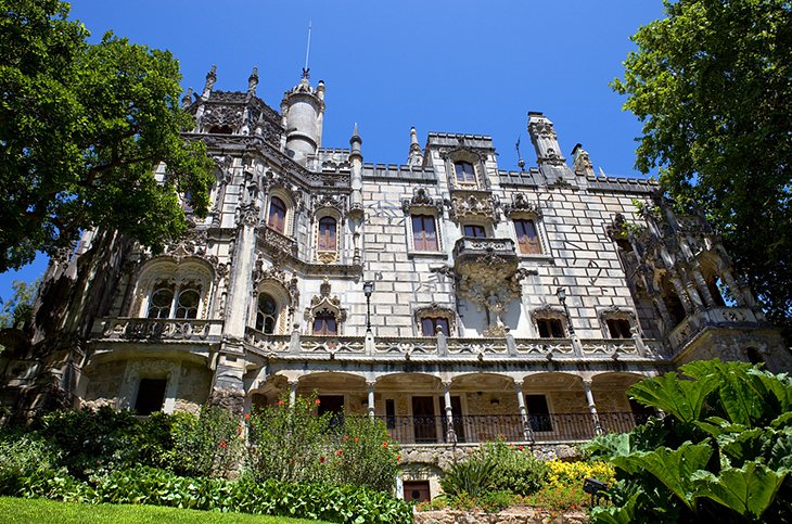 Quinta da Regaleira