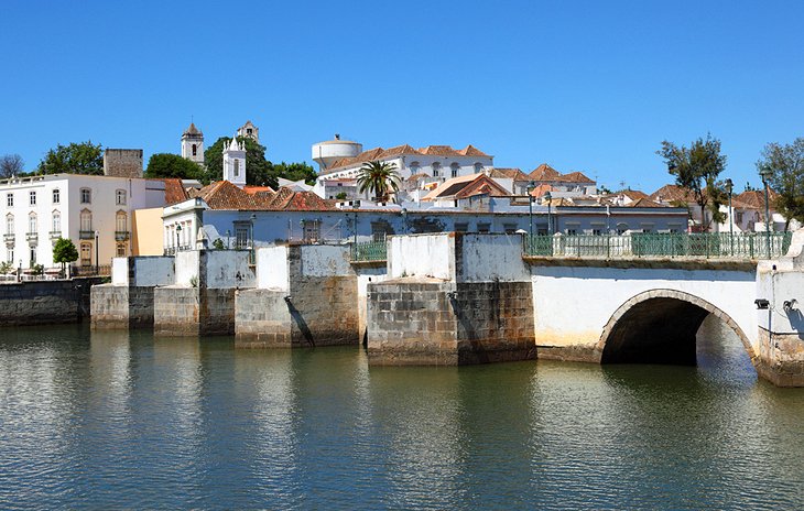 Roman bridge