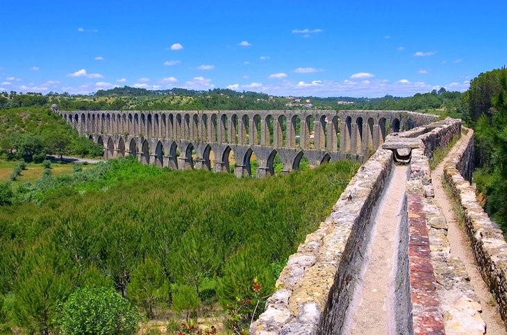 Aqueduto Pegões