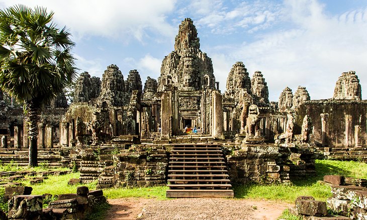 Angkor Vat, Cambodge