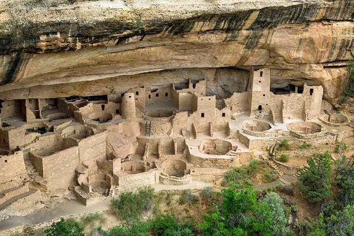 Mesa Verde, USA