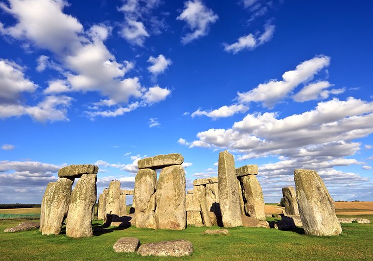 Stonehenge, Angleterre