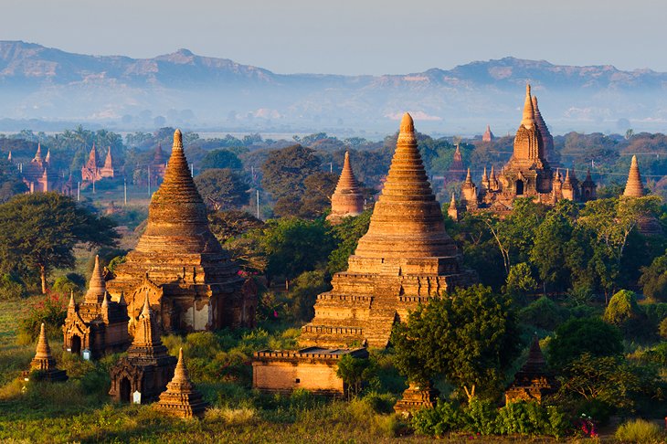 Bagan, Birmanie