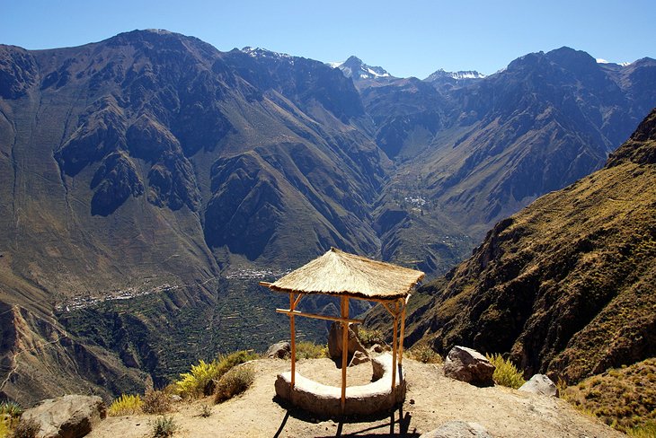 Colca Canyon (Cañon del Colca)