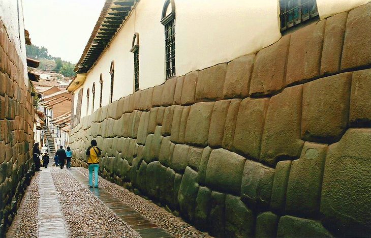 Cusco's Architectural Treasures