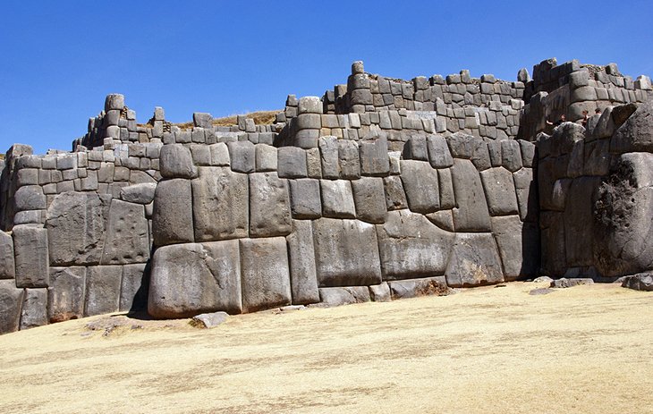 Sacsayhuaman