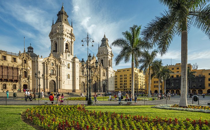 Plaza de Armas