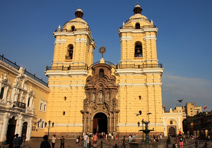 12 atracciones turísticas mejor valoradas en Lima