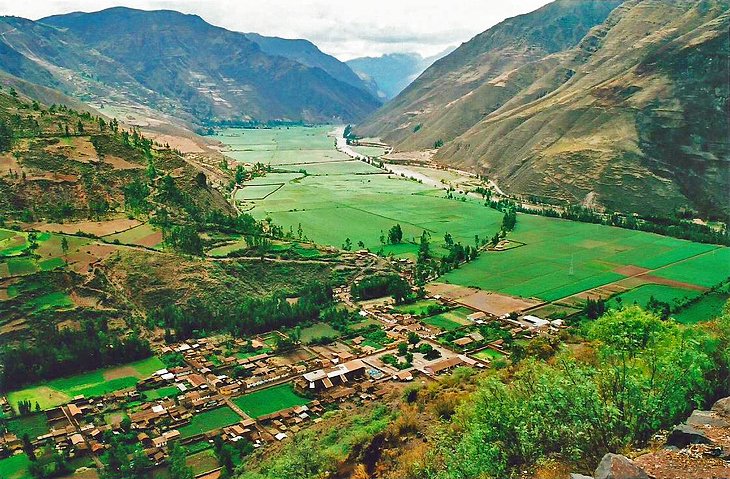 The Sacred Valley