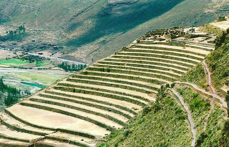 Pisac Ruins