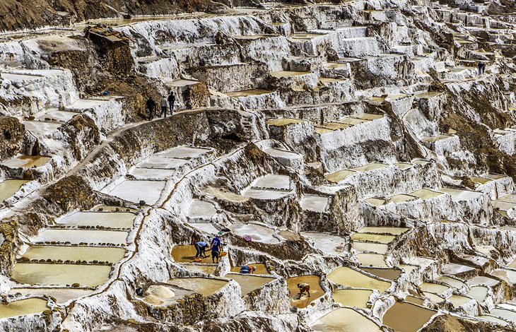 9 atracciones turísticas mejor valoradas en el Valle Sagrado, Perú
