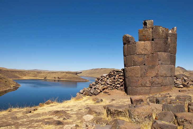 Sillustani