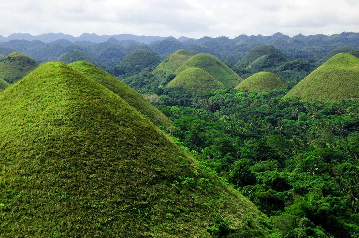 Chocolate Hills, Bohol